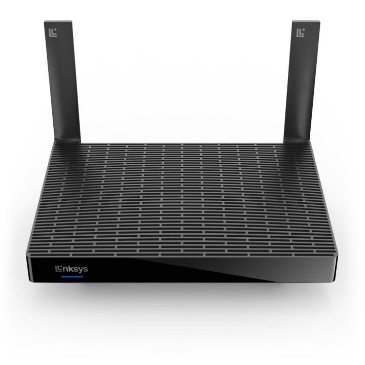 Router Wifi 6 Linksys Mr5500-ke Hydra Pro Ax5400 Dual Band Mesh 4 Puertos 2 Ant Usb 3.0 160 Mhz