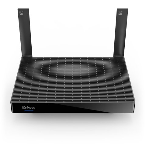 Router Wifi 6 Linksys Mr5500-ke Hydra Pro Ax5400 Dual Band Mesh 4 Puertos 2 Ant Usb 3.0 160 Mhz