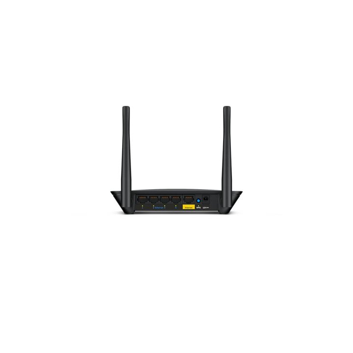 Router Wifi 5 Linksys E5400-eu Ac1200 Dual-band 4 Puertos 2,4ghz 5ghz Mu-mimo