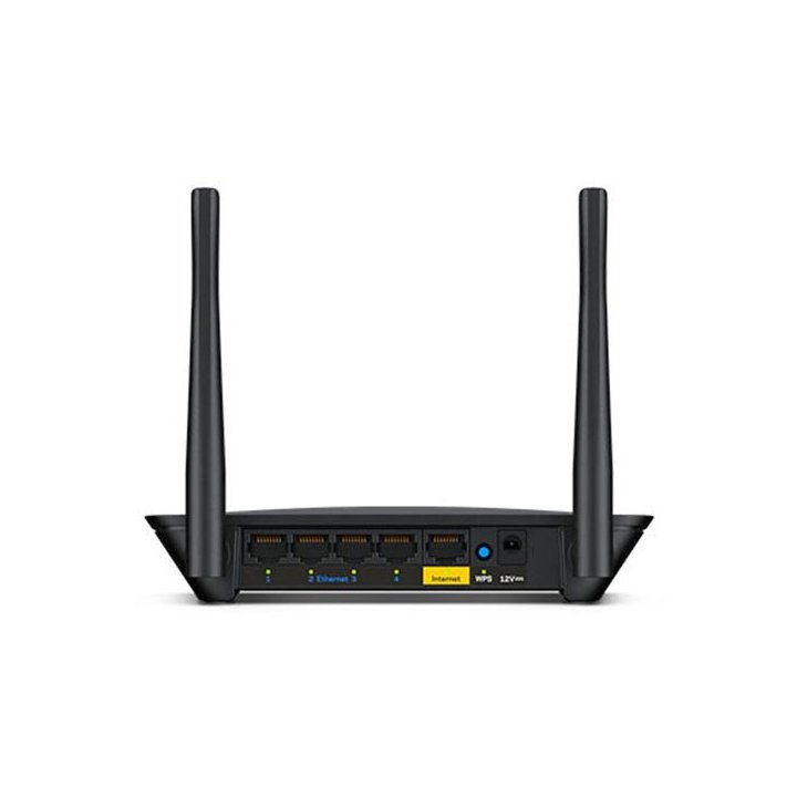 Router Wifi 5 Linksys E5400-eu Ac1200 Dual-band 4 Puertos 2,4ghz 5ghz Mu-mimo