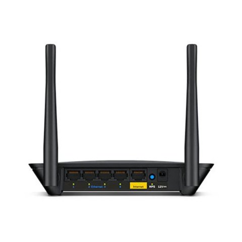 Router Wifi 5 Linksys E5400-eu Ac1200 Dual-band 4 Puertos 2,4ghz 5ghz Mu-mimo