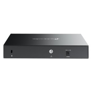 Router Vpn Tp-link Er707-m2 Multigigabit Omada 2p De 2.5g Hasta 6p Wan 2