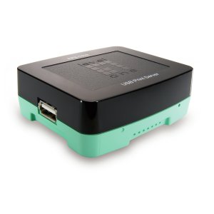 Print Server Level One Puerto Usb 2.0 Fast Ethernet 2