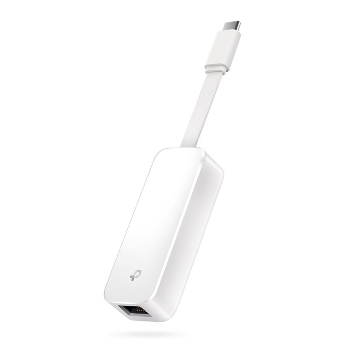 Conversor Tp-link Ue300c De Usb 3.0 Type-c A Ethernet Gigabit Rj45