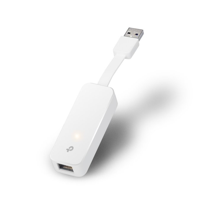 Conversor Tp-link Ue300 De Usb3.0 A Ethernet Gigabit