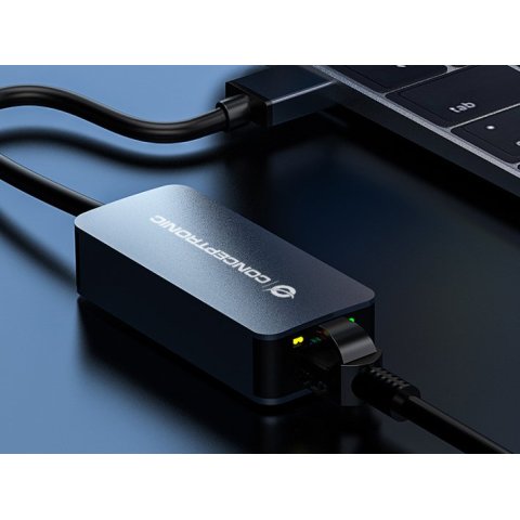 Adaptador Usb-a 3.0 A 2.5gb Rj45 Conceptronic