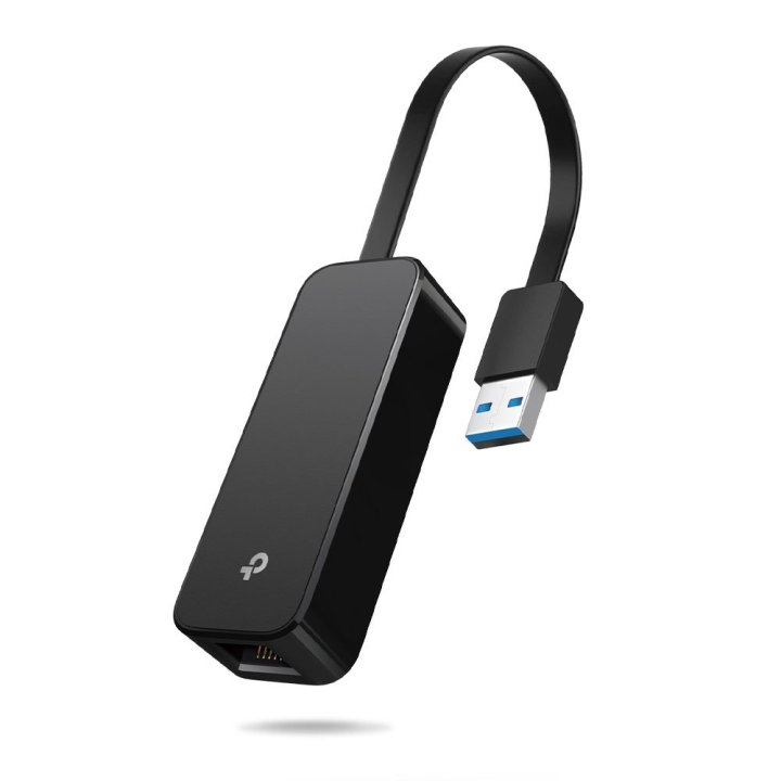Conversor Tp-link Ue306 De Usb3.0 A Ethernet Gigabit