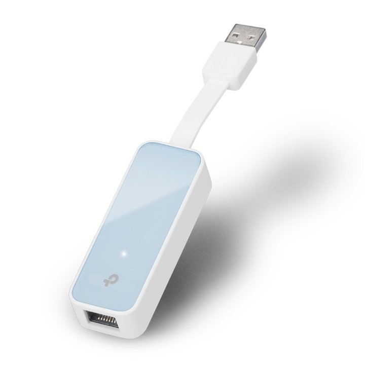 Conversor Tp-link Ue200 De Usb2.0 A Ethernet