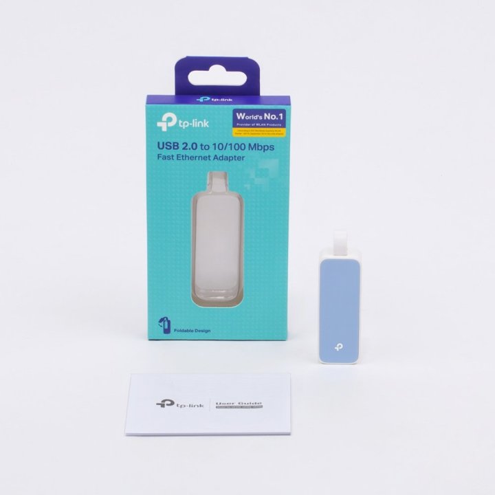Conversor Tp-link Ue200 De Usb2.0 A Ethernet