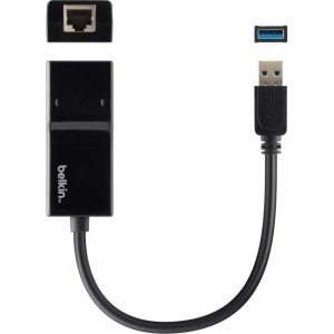 Adaptador Belkin B2b048 Usb 3.0 A Ethernet Gigabit 2
