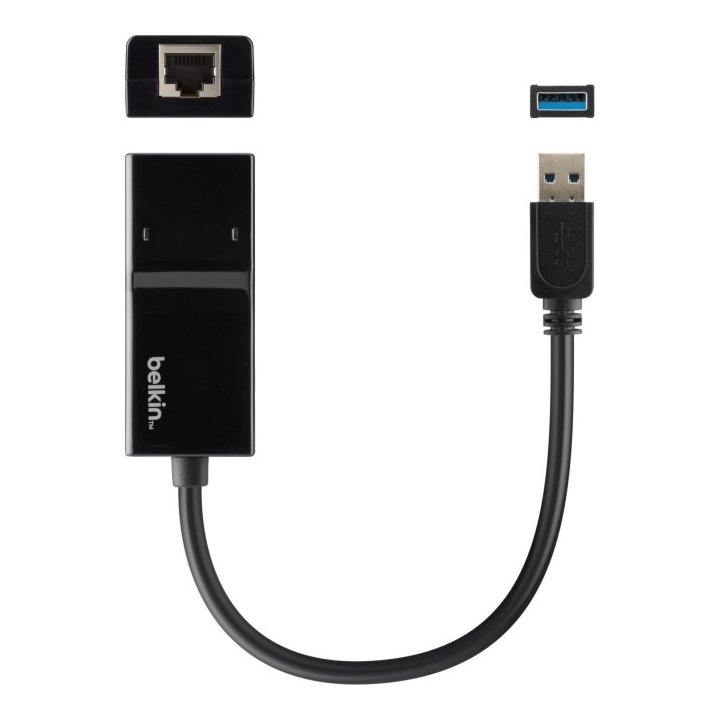 Adaptador Belkin B2b048 Usb 3.0 A Ethernet Gigabit