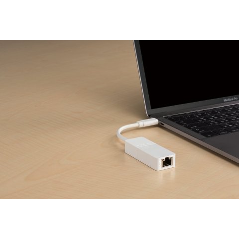 Conversor D-link Dub-e130 De Usb C A Ethernet Gigabit
