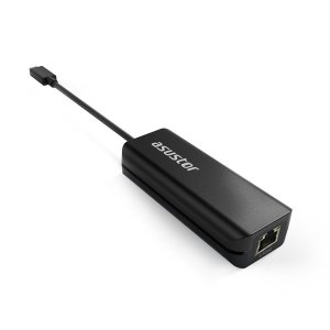 Adaptador Usb-c 3.2 A Rj45 10 100 1000 2500 Base-t