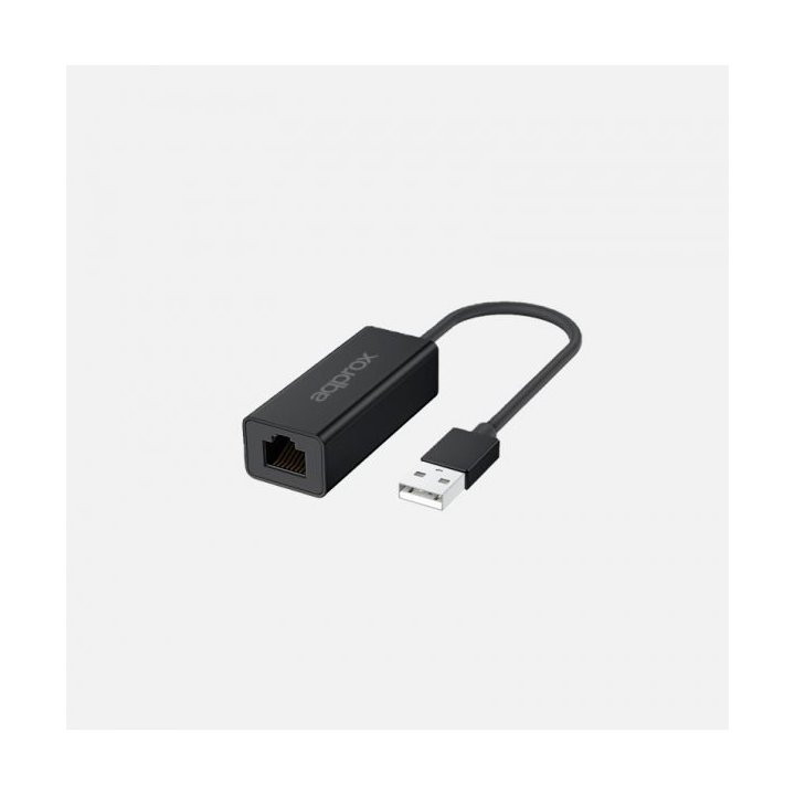 Adaptador De Red 2.5gb Rj45 A Usb 3.0 Approx Appc56