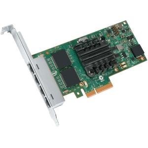 Tarjeta De Red Intel I350 T4 V2 Svr Pci-e
