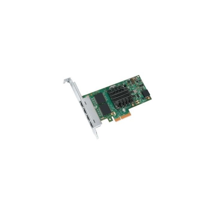 Tarjeta De Red Intel I350 T4 V2 Svr Pci-e
