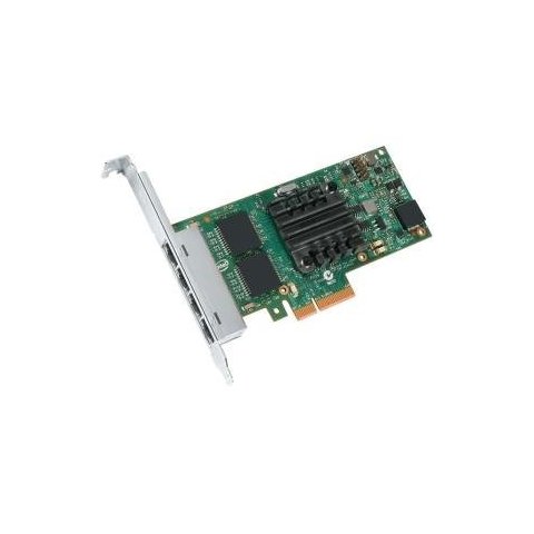 Tarjeta De Red Intel I350 T4 V2 Svr Pci-e
