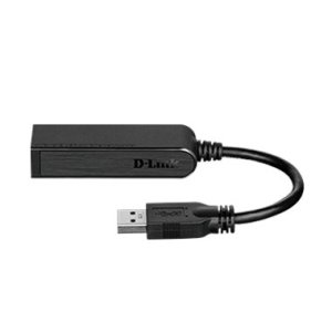 Conversor D-link Dub-1312 De Usb3.0 A Ethernet Gigabit