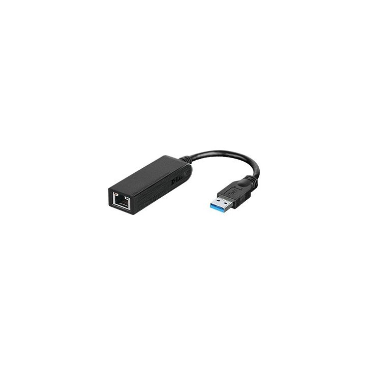 Conversor D-link Dub-1312 De Usb3.0 A Ethernet Gigabit