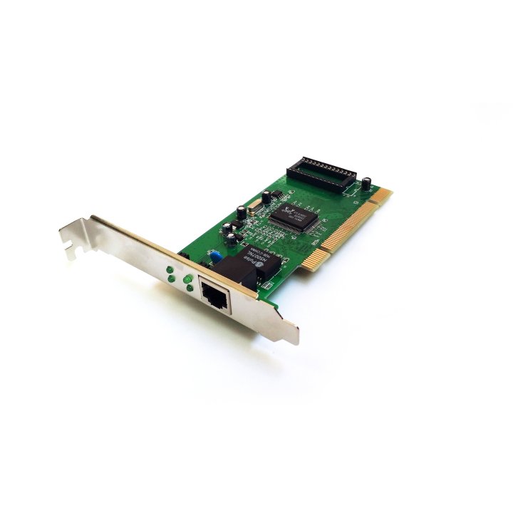 Red Pci Level One 1g Tarjeta Pci 10 100 1000