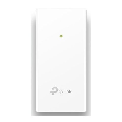 Adaptador Poe Pasivo Tp-link Tl-poe4818g 48v 1p Giga Con Kit De Montaje En Pared
