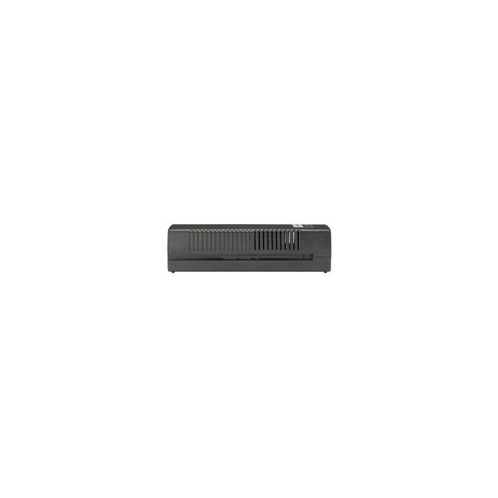 Poe Injector Adapter Gigabit Level One Pasa Datos Y Alimentacion Por El Mismo Cable Hasta 100m 15.4w
