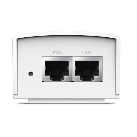 Adaptador Poe Pasivo Tp-link Tl-poe4824g 48v 1p Giga Con Kit De Montaje En Pared