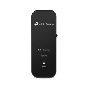 Poe Splitter Tp-link Poe10e Pasa Datos Y Alimentacion Por El Mismo Cable Hasta 100-250 Metros Modo 10mbps Plug And Play Carca