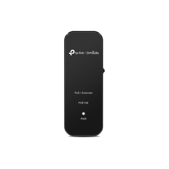 Poe Splitter Tp-link Poe10e Pasa Datos Y Alimentacion Por El Mismo Cable Hasta 100-250 Metros Modo 10mbps Plug And Play Carca
