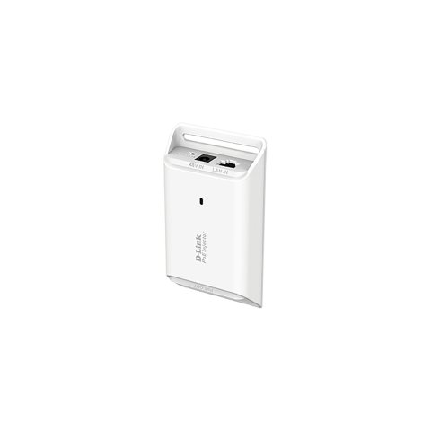 Poe Injector D-link Dpe-101gi 1 Puerto Giga 802.3 3u 3ab
