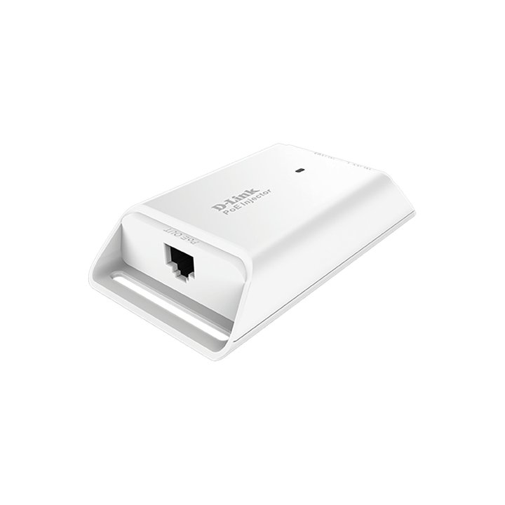 Poe Injector D-link Dpe-101gi 1 Puerto Giga 802.3 3u 3ab
