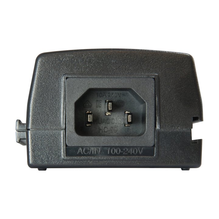 Poe Injector Adapter Gigabit Level One 30w Pasa Datos Y Alimentacion Por El Mismo Cable Hasta 100m