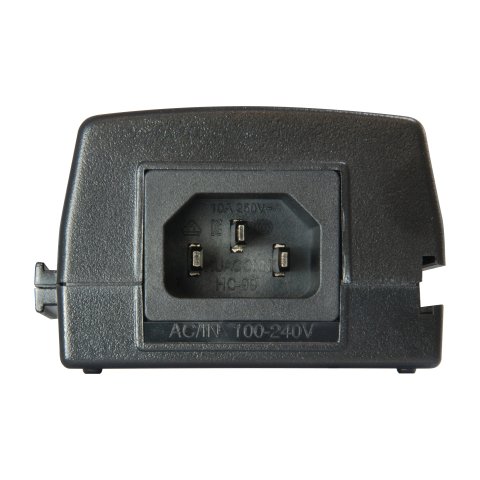 Poe Injector Adapter Gigabit Level One 30w Pasa Datos Y Alimentacion Por El Mismo Cable Hasta 100m