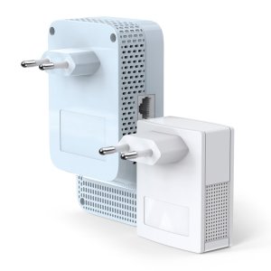 Homeplug Wifi Tp-link Tl-wpa7517 Kit Ac750 Av1000 Con 1pto Giga Kit Compuesto De 1*tl-pa7017 & 1*tl-wpa7517 2