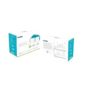 Homeplug D-link Powerline 1000mb 1p Giga Dhp-601av Kit Dos Unidades Dhp-600av 2