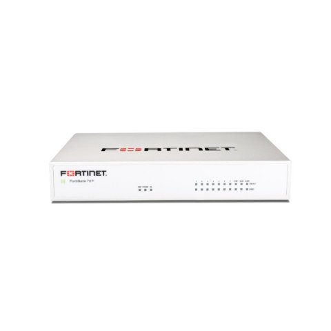 Fortigate Fg-71f Firewall 800mbps 128gb Ssd 10 Puertos 2xge Rj45 Wan 1xge Rj45 Dmz 2x Ge Rj45 Fortilink 5xge Rj45 Internal Po