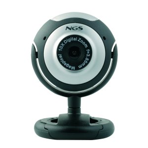 Webcam Ngs Sensor Cmos 300kpx Xpresscam300 8 Mp 5mp, Usb 2.0 2