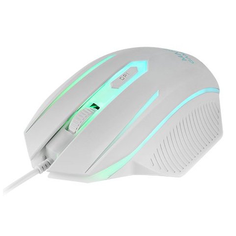Teclado Mouse Y Alfombrilla Mars Gaming Mcp124wfr Frances Rgb H-mech, Mouse Huano Rgb 3200dpi, Alfombrilla  360*260mm White