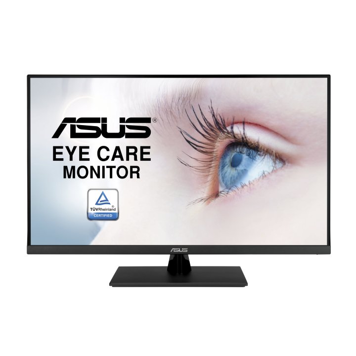 Monitor 32" Dp Hdmi Asus Vp32aq Ips Wqhd 2560x1440 75hz 5ms 2x1,2w Vesa100x100 