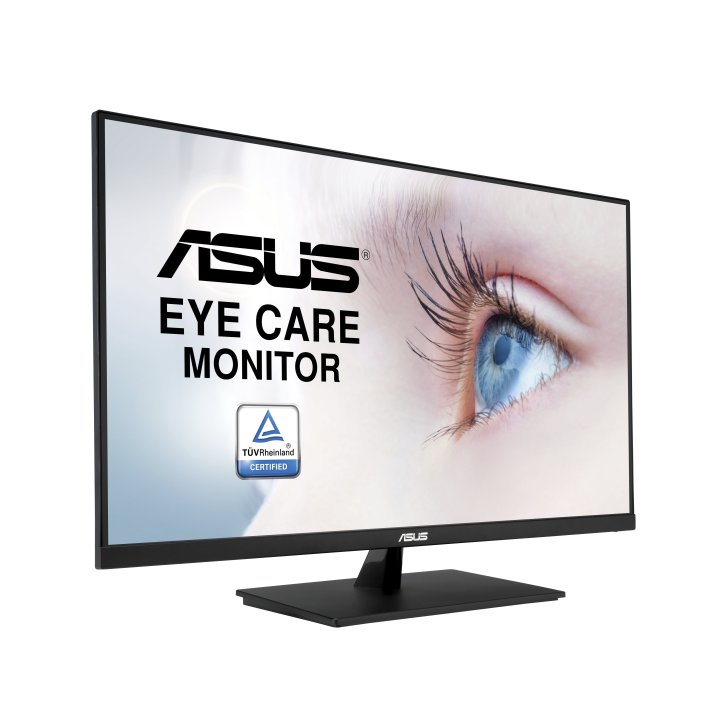 Monitor 32" Dp Hdmi Asus Vp32aq Ips Wqhd 2560x1440 75hz 5ms 2x1,2w Vesa100x100 