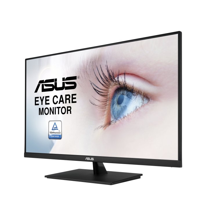 Monitor 32" Dp Hdmi Asus Vp32aq Ips Wqhd 2560x1440 75hz 5ms 2x1,2w Vesa100x100 