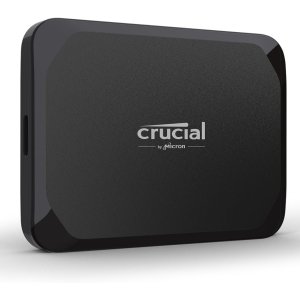 Disco Ssd Externo 1tb Crucial Ct1000x9ssd9 X9 1tb Pcie Gen5 