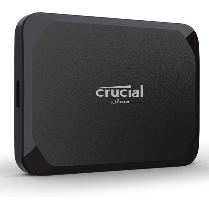Disco Ssd Externo 1tb Crucial Ct1000x9ssd9 X9 1tb Pcie Gen5 