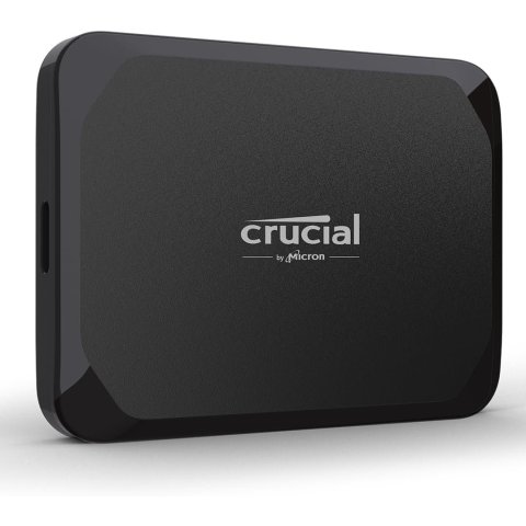 Disco Ssd Externo 1tb Crucial Ct1000x9ssd9 X9 1tb Pcie Gen5 
