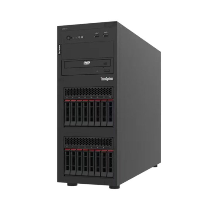 Servidor Torre Lenovo St250 V3 E-2468 (8 Core...