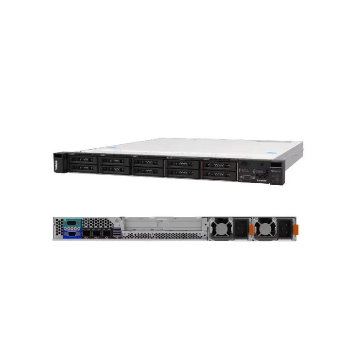 Servidor Torre Lenovo Sr250 V3 E-2468 (8 Core...