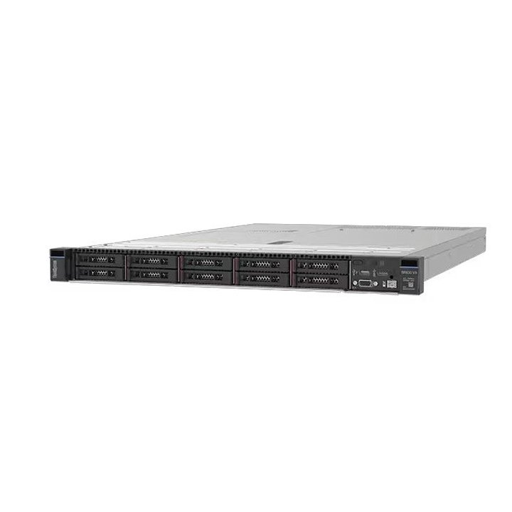 Servidor Rack Lenovo Sr630 V3 Silver 4510 (12...