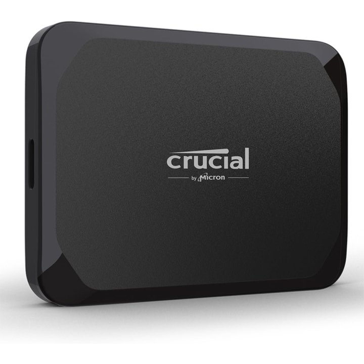 Disco Ssd Externo 2tb Crucial Ct2000x9ssd9 X9 Pcie Gen5 