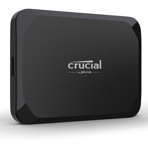 Disco Ssd Externo 2tb Crucial Ct2000x9ssd9 X9 Pcie Gen5 