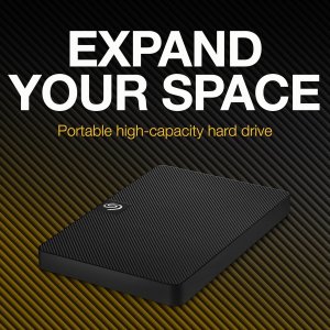 Disco Duro Externo Seagate Basics 1tb 2.5" Usb 3.0 Stkm1000400 2